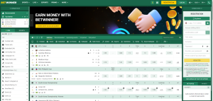 betwinner virtual