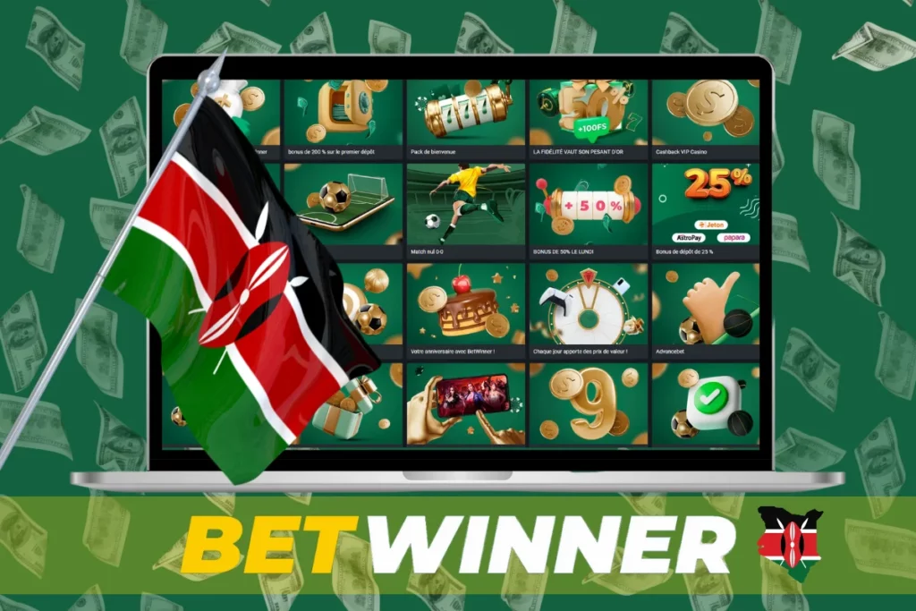 BetWinner Casino games 